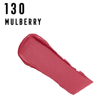 Max Factor Colour Elixir Lipstick with Vitamin E - 130 Mulberry