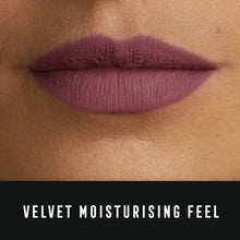 Max Factor Colour Elixir Velvet Matte Lipstick with Oils and Butters - 060 Mauve