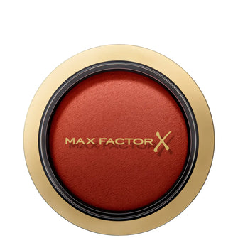 Max Factor Crème Puff Matte Blush - 55 Stunning Sienna 1.5g