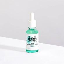 Isle of Paradise Self-Tanning Drops - Medium 30ml