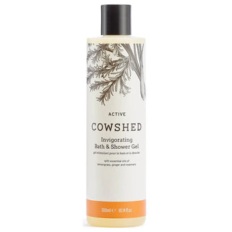 Cowshed ACTIVE Invigorating Bath & Shower Gel 300ml