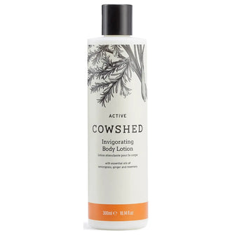 Cowshed ACTIVE Invigorating Body Lotion 300ml