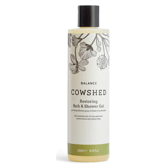 Cowshed BALANCE Restoring Bath & Shower Gel 300ml