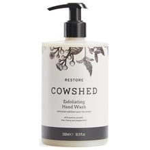 Cowshed Restore Exfoliating Hand Wash 500ml