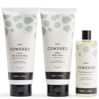 Cowshed Baby Set