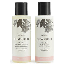 Cowshed INDULGE Blissful Treats