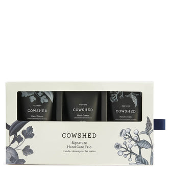 Cowshed Signature Hand Cream Trio