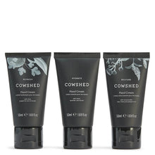 Cowshed Signature Hand Cream Trio