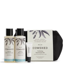 Cowshed RELAX Calming Essentials Set