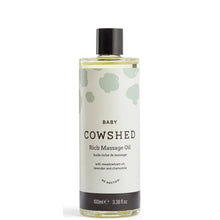 Cowshed Baby Rich Massage Oil 100ml