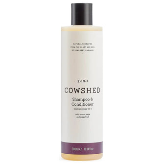 Cowshed 2-In-1 Shampoo & Conditioner 300ml