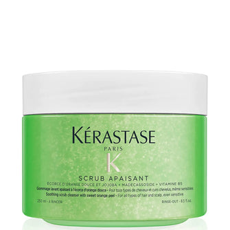 Kérastase Soothing Scrub 250ml