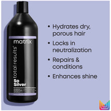 Matrix Total Results So Silver Conditioner 1000ml