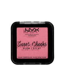 NYX Professional Makeup Powder Blusher Blush Glow 5ml (Various Shades)