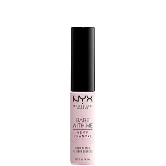 NYX Professional Makeup Bare With Me Hemp High Eyebrow Gel Setter 6.5ml