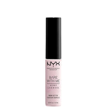 NYX Professional Makeup Bare With Me Hemp High Eyebrow Gel Setter 6.5ml