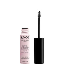 NYX Professional Makeup Bare With Me Hemp High Eyebrow Gel Setter 6.5ml