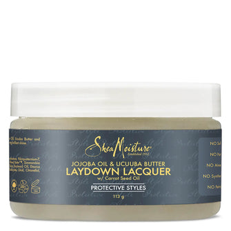 Shea Moisture Jojoba Oil & Ucuuba Butter Laydown Lacquer 113g