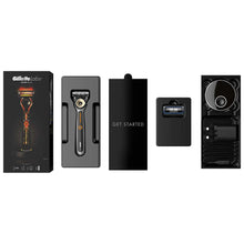 GilletteLabs Heated Razor Starter Kit