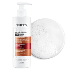 VICHY Dercos Kera Solutions Resurfacing Shampoo 250ml