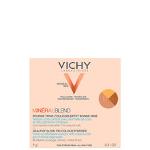 VICHY Mineralblend Tri-Colour Tan Powder 9g