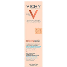 VICHY Mineralblend Fluid Gypsum Foundation 30ml