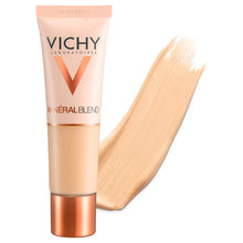 VICHY Mineralblend Fluid Gypsum Foundation 30ml