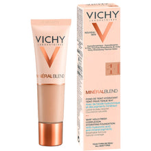 VICHY Mineralblend Fluid Granite Foundation 30ml