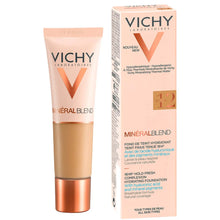 VICHY Mineralblend Fluid Sienna Foundation 30ml