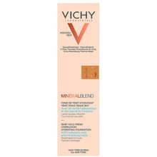 VICHY Mineralblend Fluid Terra Foundation 30ml