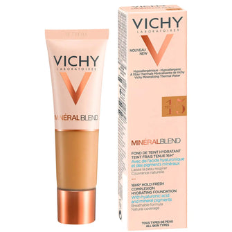 VICHY Mineralblend Fluid Terra Foundation 30ml