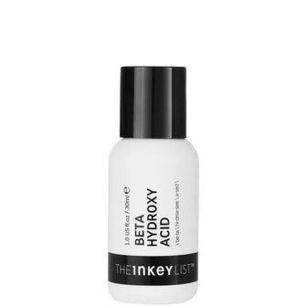 The INKEY List Beta Hydroxy Acid Exfoliant 30ml