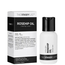 The INKEY List Rosehip Oil Face Oil 30ml