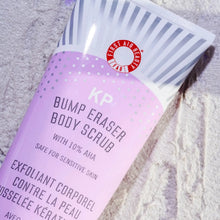 First Aid Beauty KP Bump Eraser Body Scrub with 10% AHA 226ml