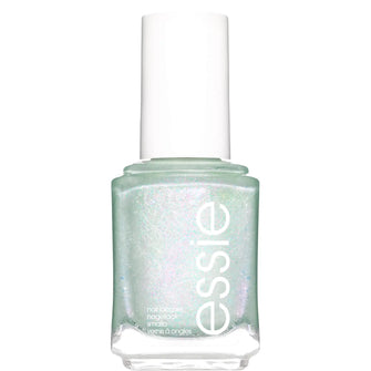 essie Celebrating Moments 632 Sip Sip Hooray Pearl White Shimmer Nail Polish 13.5ml