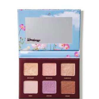 Wander Beauty Wanderess Fling Eyeshadow Palette 9.4g