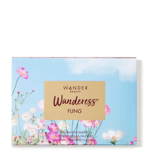 Wander Beauty Wanderess Fling Eyeshadow Palette 9.4g