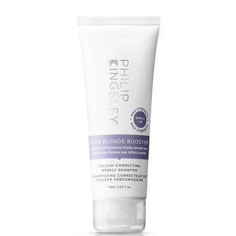 Philip Kingsley Pure Blonde Booster Shampoo 75ml