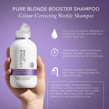 Philip Kingsley Pure Blonde Booster Shampoo 75ml