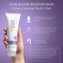 Philip Kingsley Pure Blonde Booster Mask 75ml