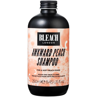 BLEACH LONDON Awkward Peach Shampoo 250ml