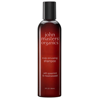 John Masters Organics Scalp Stimulating Shampoo with Spearmint & Meadowsweet 236ml