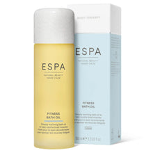 ESPA Fitness Bath Oil 100ml