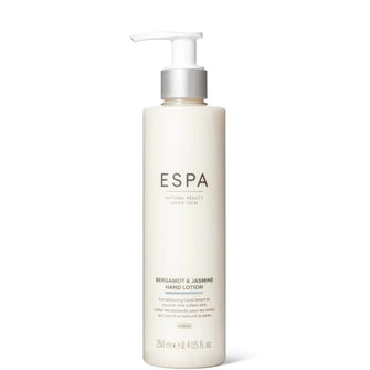 ESPA Bergamot and Jasmine Hand Lotion 250ml