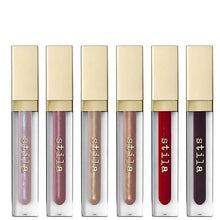 Stila Ethereal Elements Beauty Boss Lip Gloss Set (Worth £84.00)