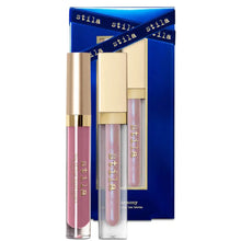 Stila Pink Harmony Lip Duo