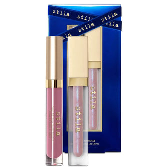 Stila Pink Harmony Lip Duo