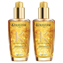 Kérastase Elixir Ultime L'Original Hair Oil Duo 100ml