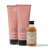 Grow Gorgeous Ultimate Volume Trio (Worth £60.00)