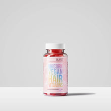 Hairburst Vegan Unicorn Hair Vitamins